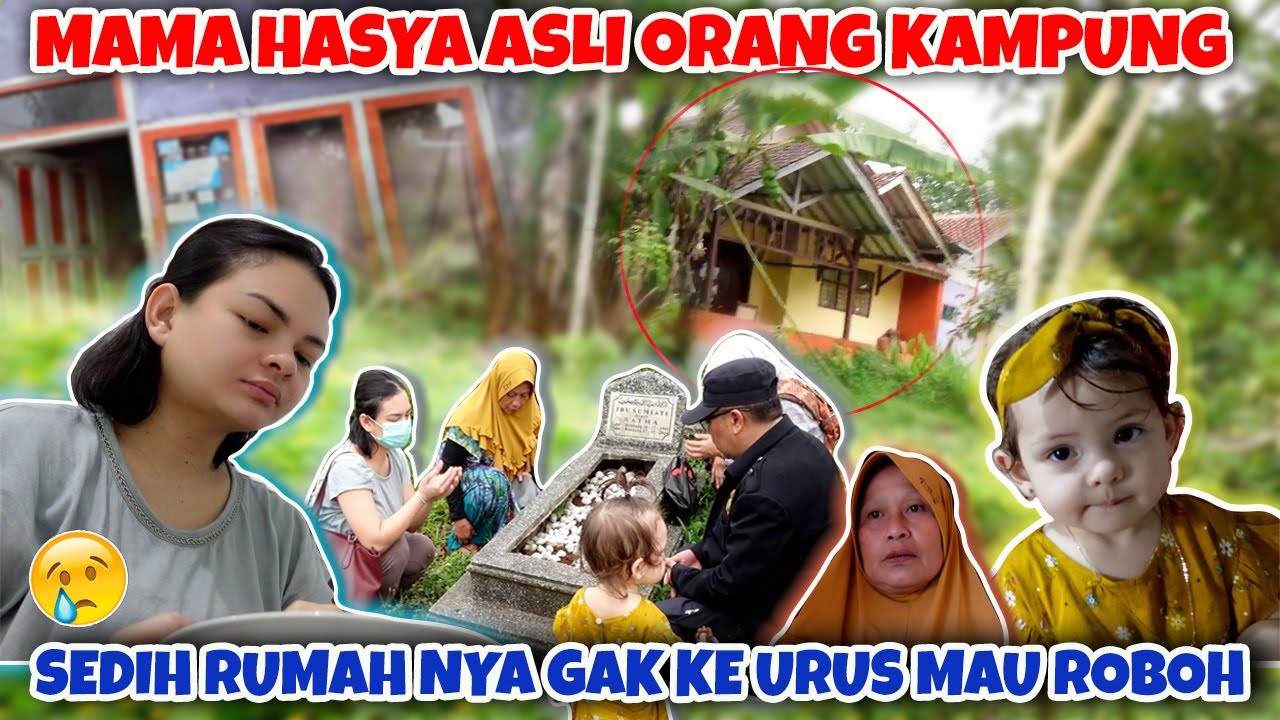 DI RUMAH INI MAMA HASYA DILAHIRKAN, HOME BIRTH DENGAN BANTUAN PARAJI  BUN :))