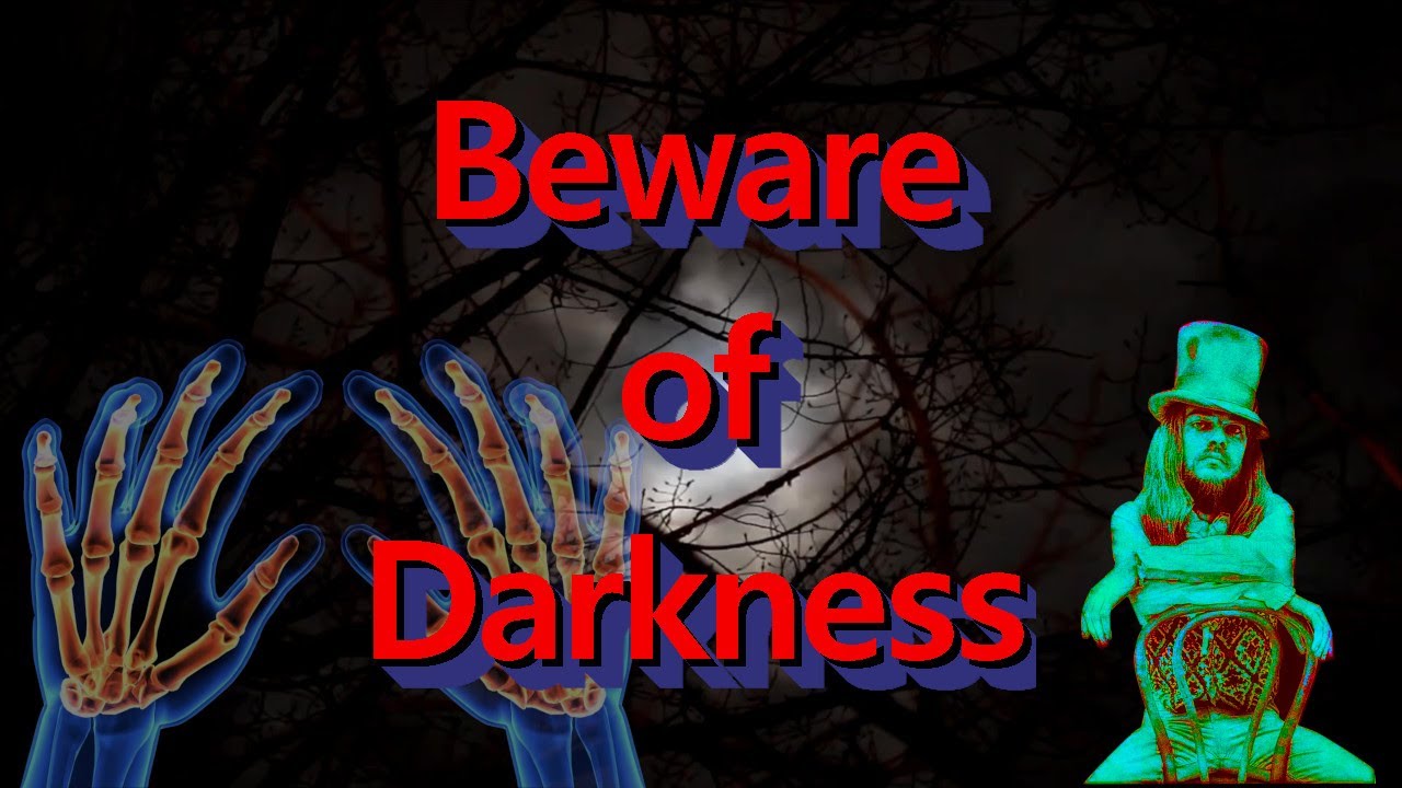Beware of Darkness Leon Russell and the Shelter People