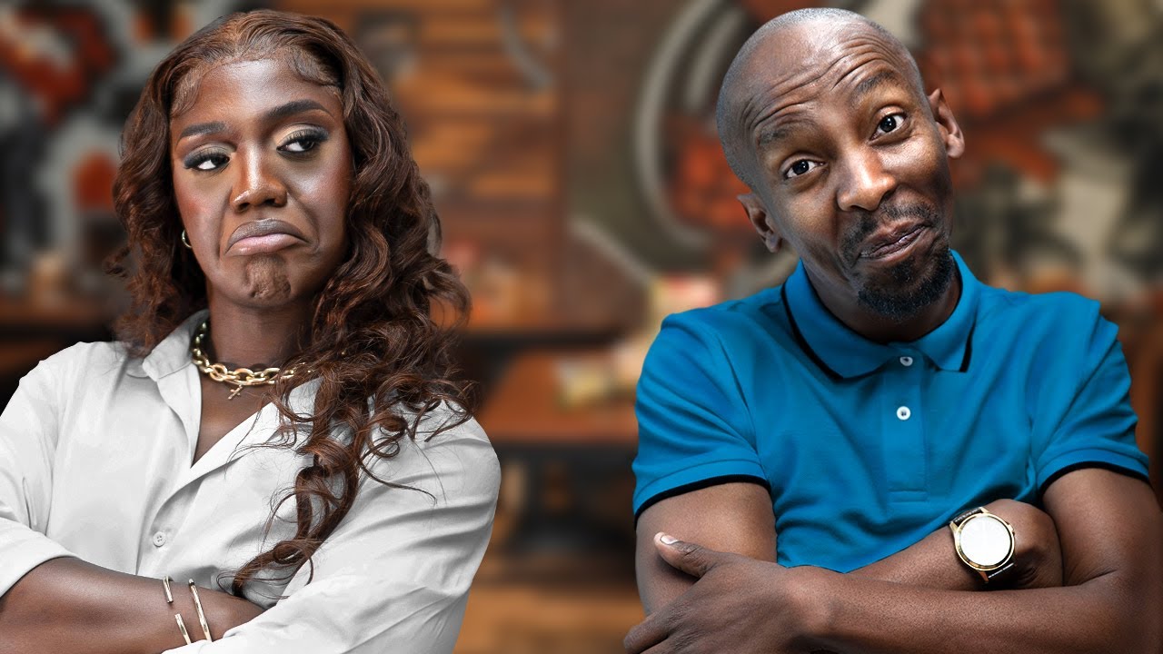 Moghelingz's Awkward Date | He wasn't ready for that answer!
