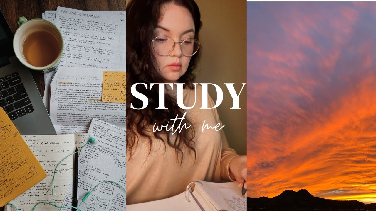 STUDY VLOG (histology exam) *pre-nursing student