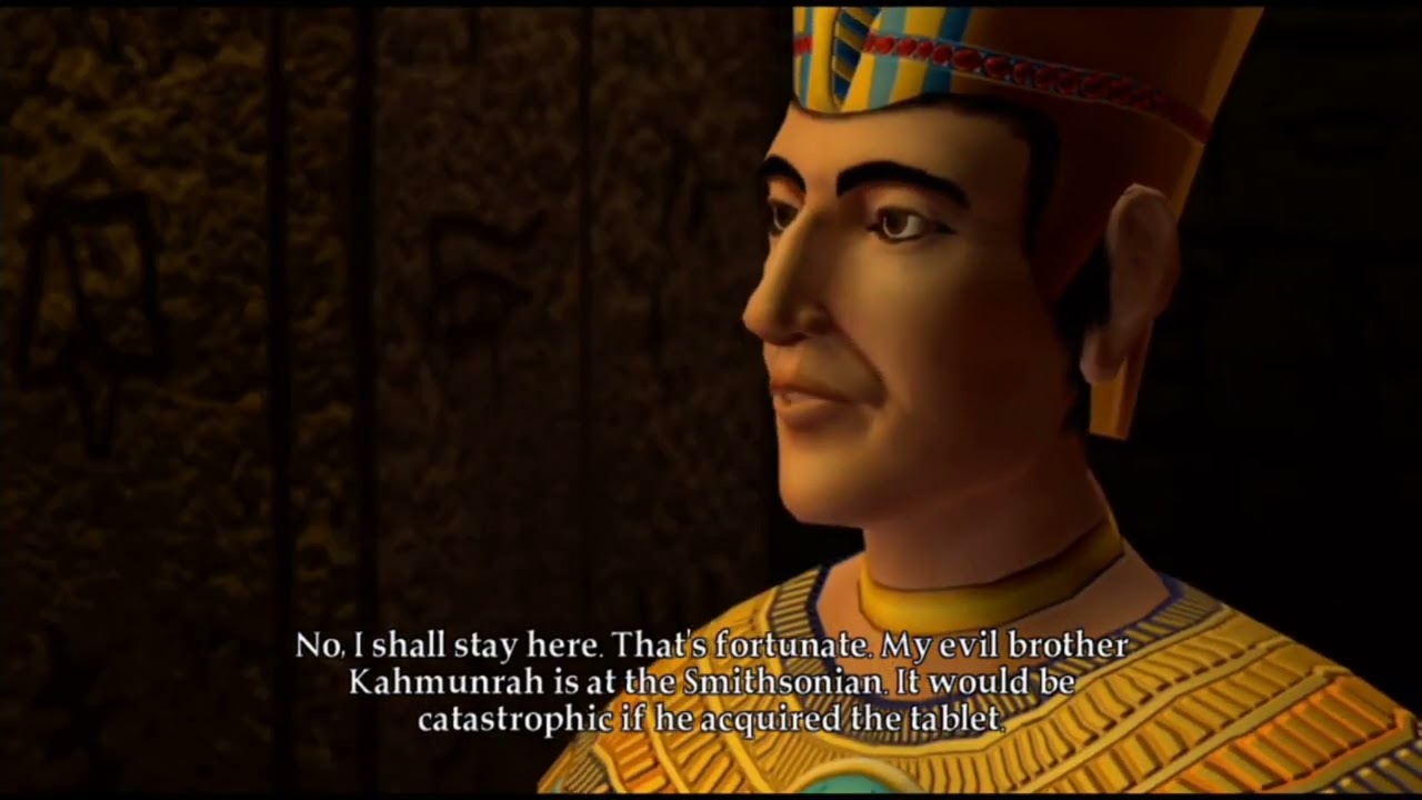 night at the museum 2 longplay movie xbox 360