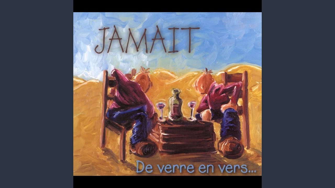 Et je bois