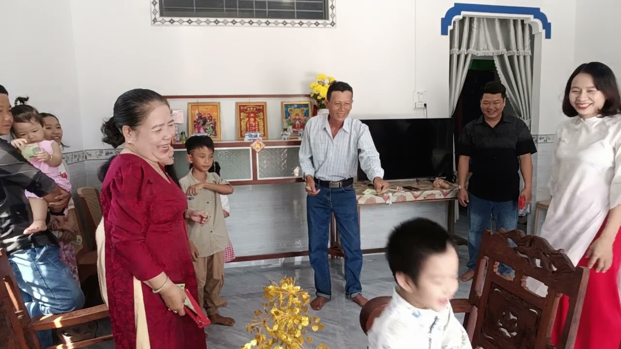 Tết Đoàn Viên.mùng 3.2026