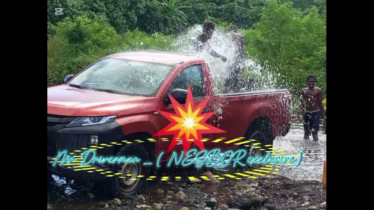 The Driverman ( NESBOR exclusive 075) 2026 vibz