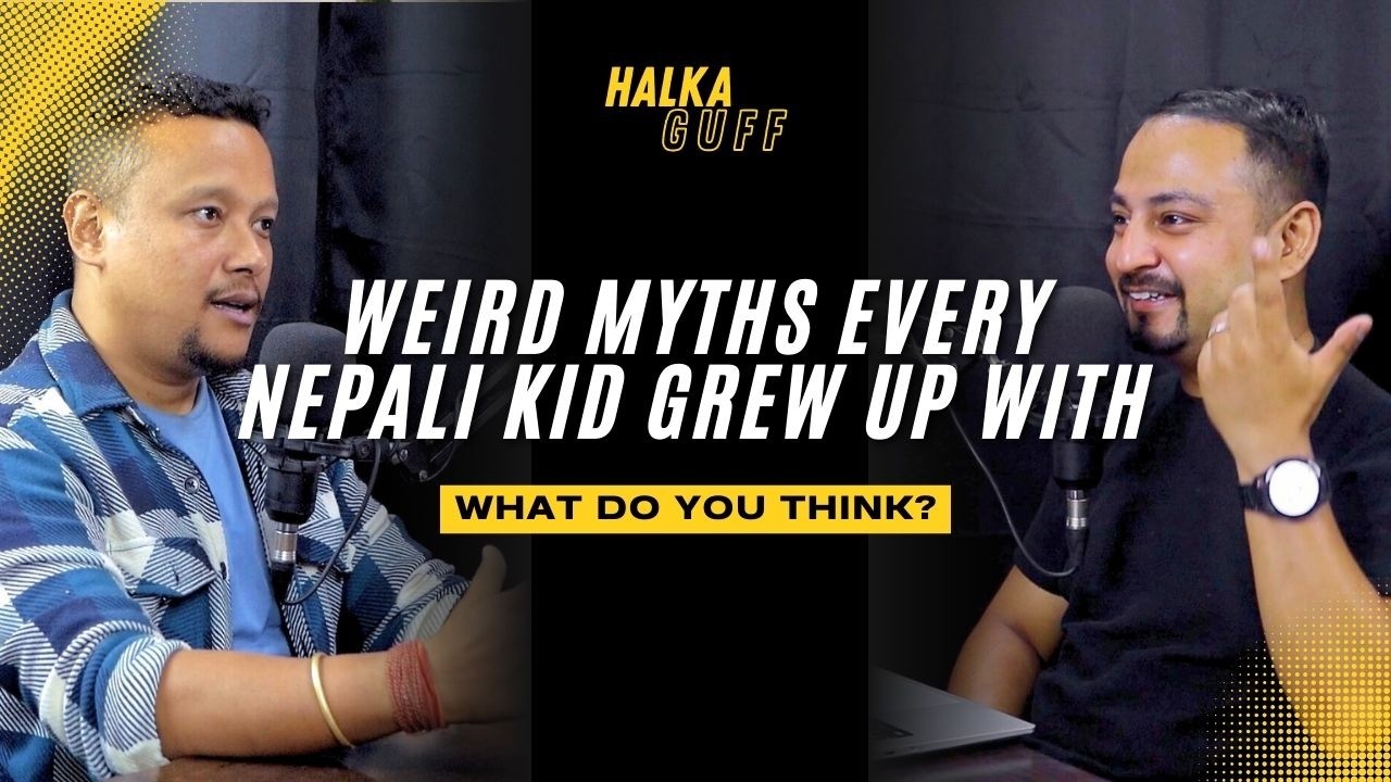 Weird Myths Every Nepali Kid Grew Up With