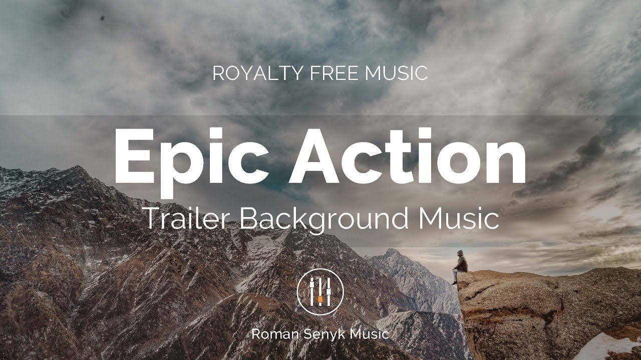 Trailer Epic Action (Royalty Free/Music Licensing)