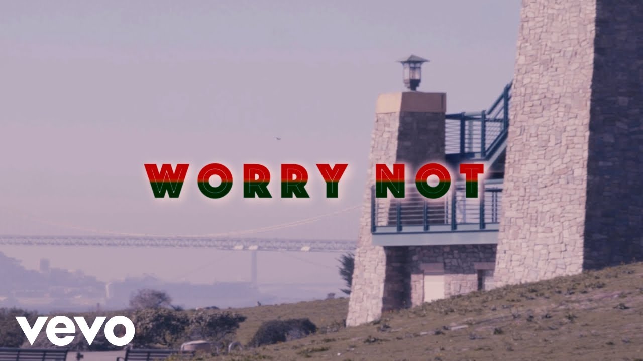TAORAC, Blaak Lung - Worry Not (Official Video)