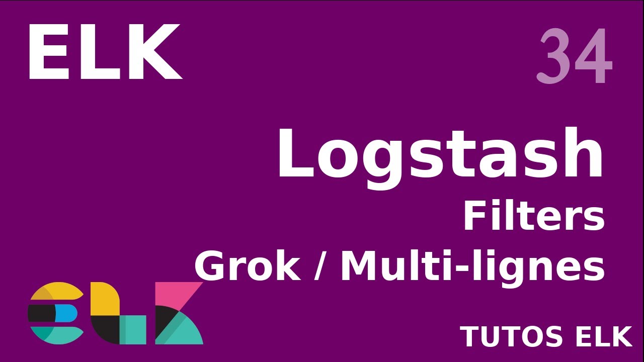 ELK - 34. LOGSTASH :  MULTI-LINES  CODEC AND GROK