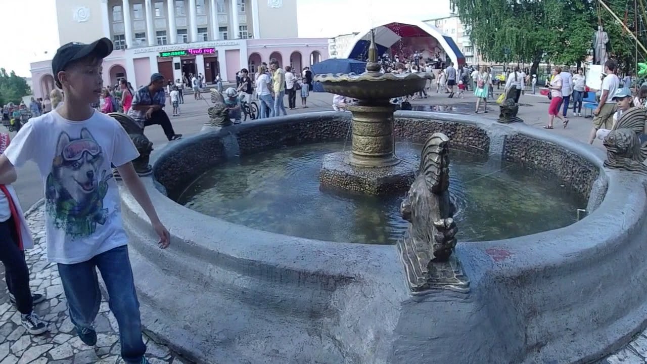 День города Усть-Катав