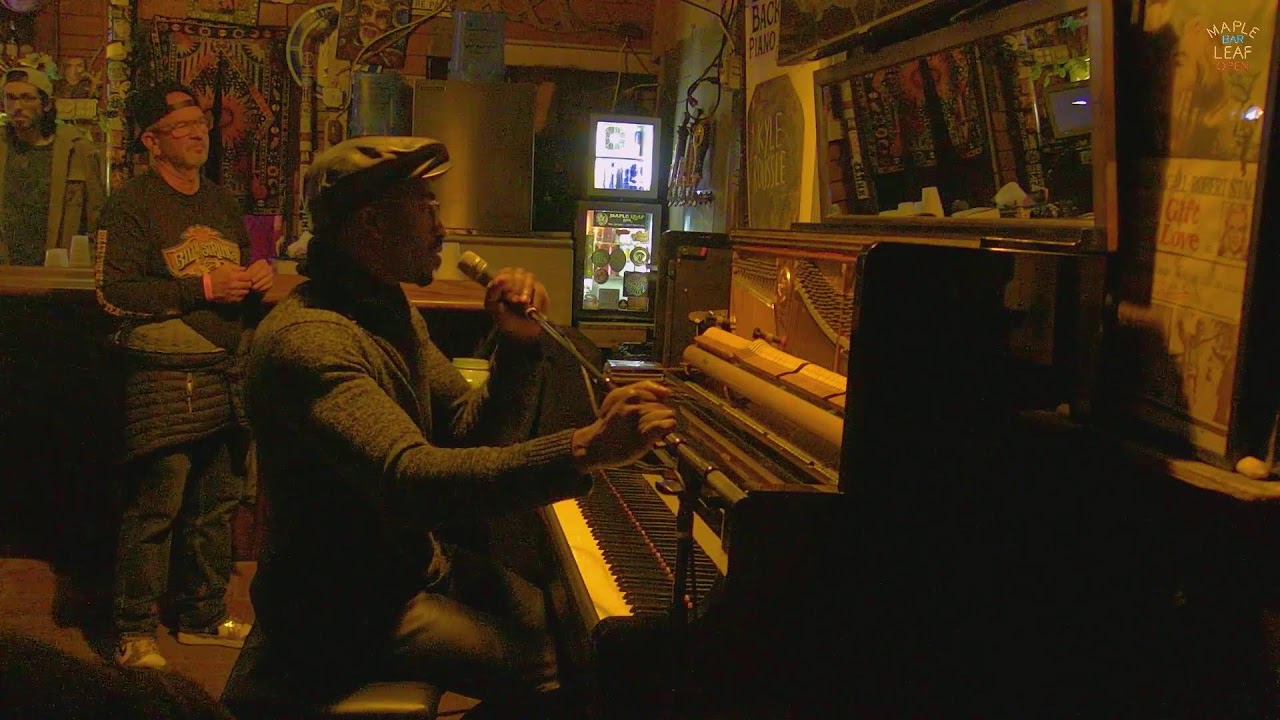 Kyle Roussel: Booker Piano - 1/9/2025 - Maple Leaf Bar Live