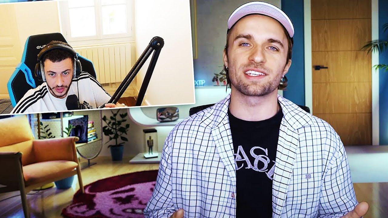 YassEncore REACT : DRAMA DES INFLUENCEURS SUR TWITTER (Squeezie, Cyprien, Gotaga,...)