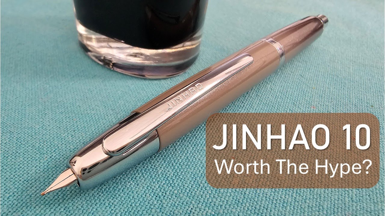 Jinhao 10 Review