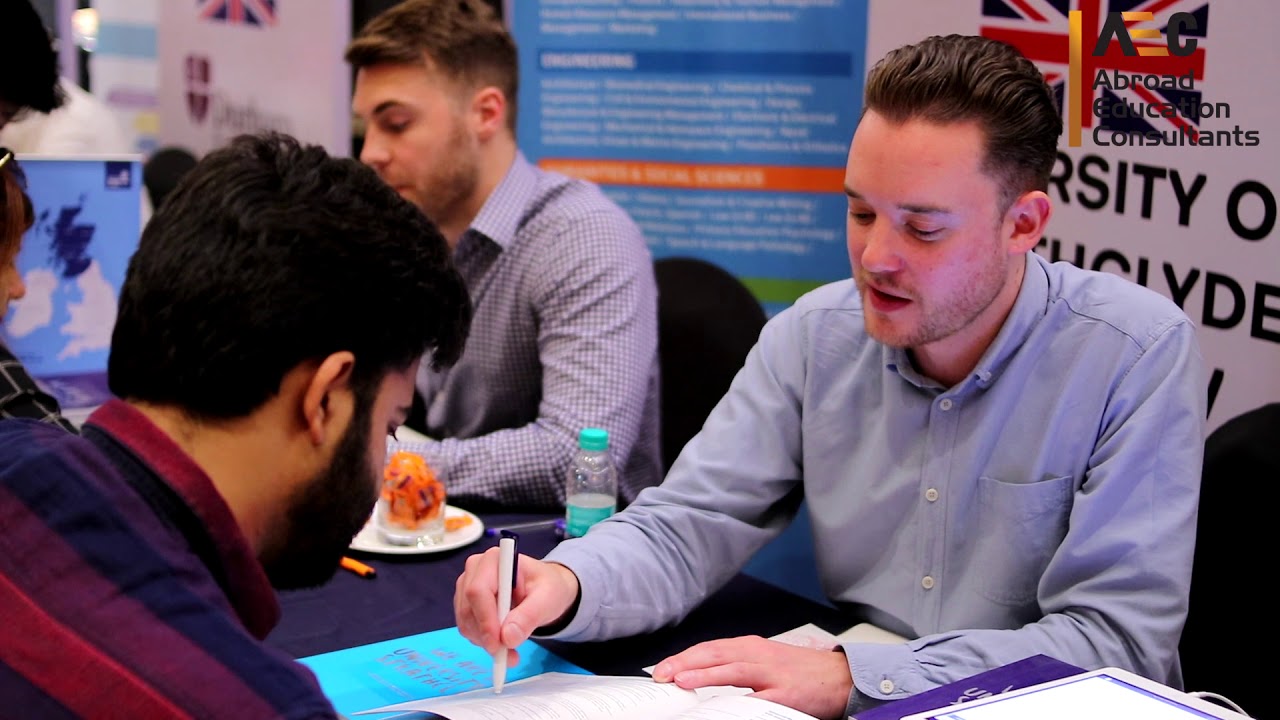 Global Education Fair by Abroad Education Consultants
