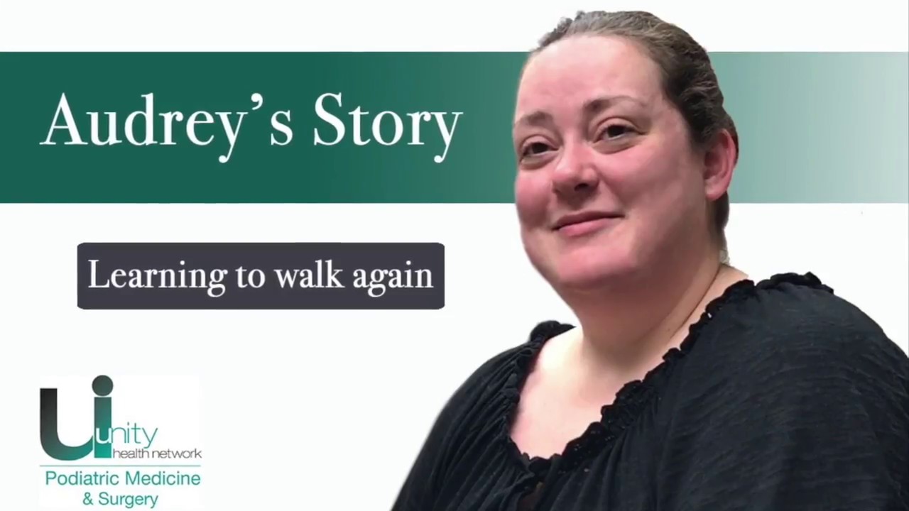 Learning To Walk Again
