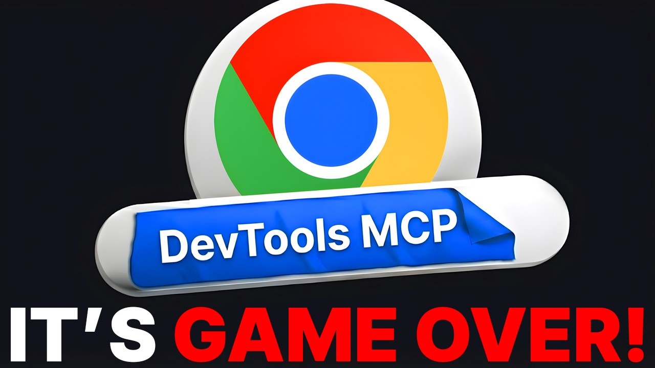 Обновление Chrome DevTools MCP &mdash; БЕЗУМНО! 🤯