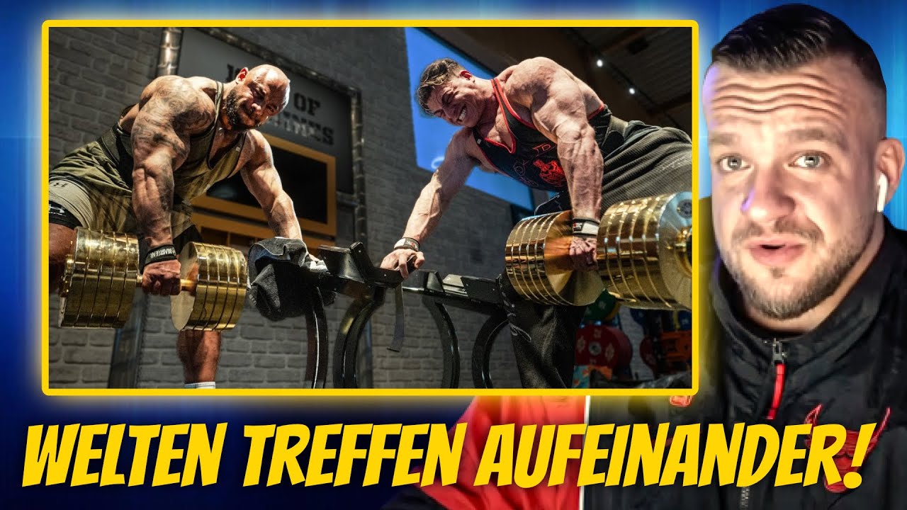 Er versteht die Welt nicht mehr! Ist Kalle Jabal stärker als Johny? William Niewiara Live Reaktion