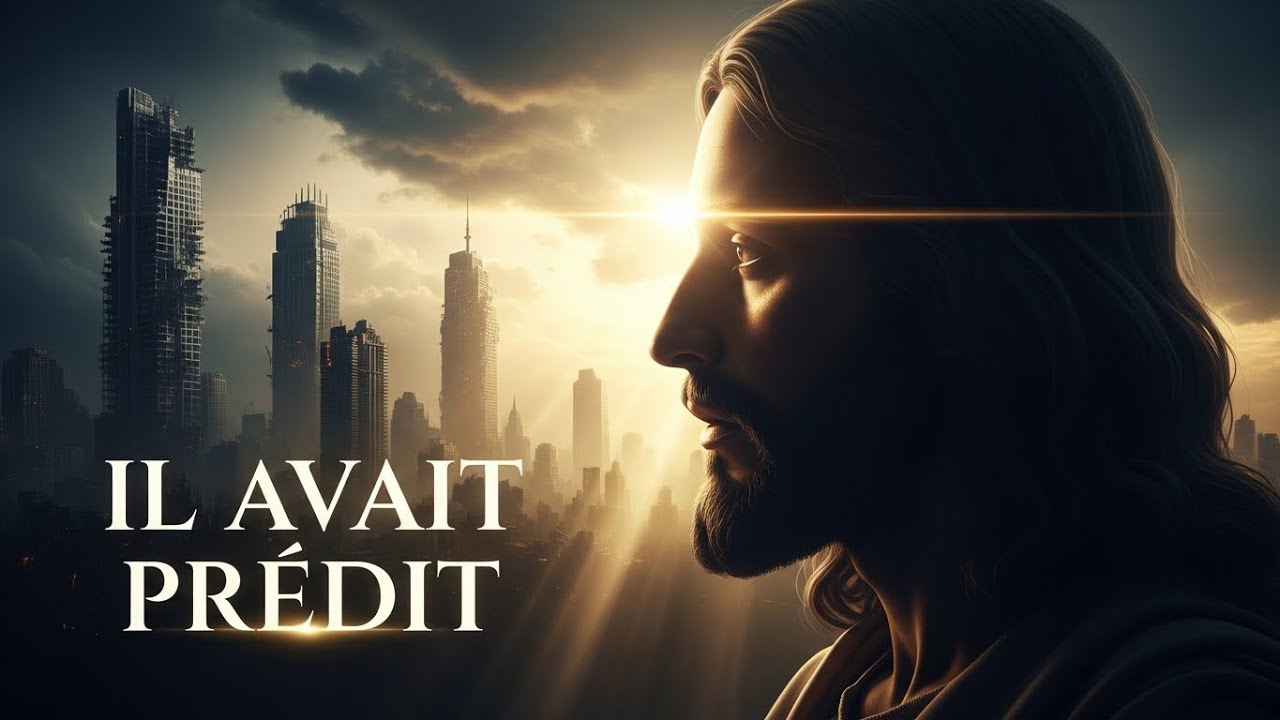 Jésus a-t-il prédit la chute des nations modernes?