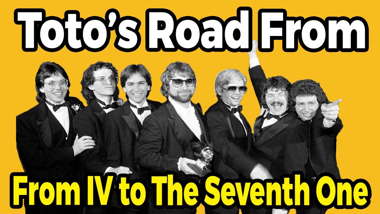 Toto's David Paich on the Journey From Toto IV to The Seventh One
