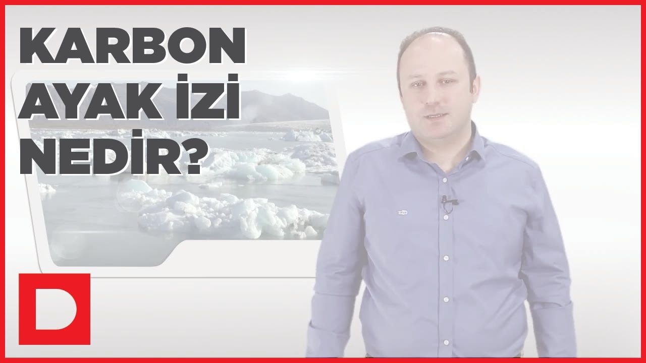 Karbon Ayak İzi Nedir ?