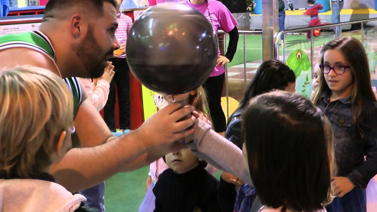 Video of entertainment in Gran Canaria with Holidayworld Maspalomas