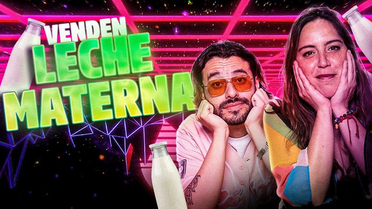 Venden su leche materna | Por el Placer T02 E05