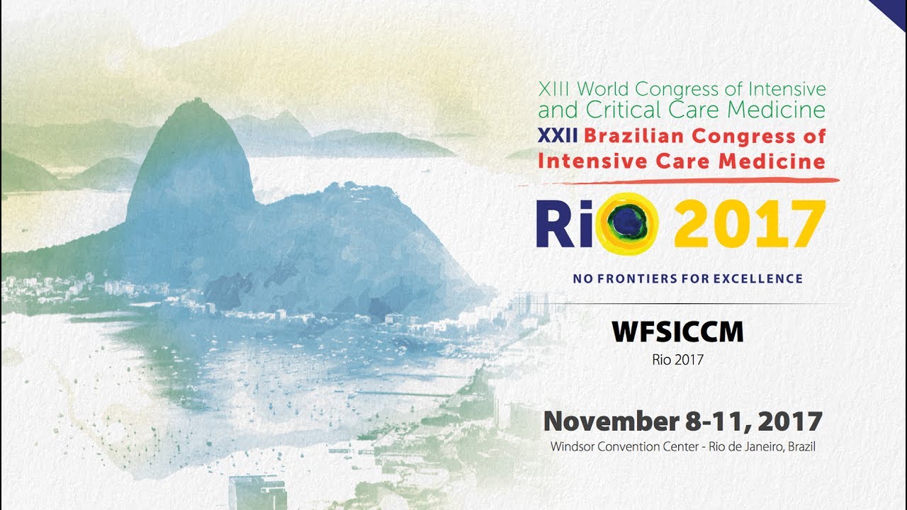 AMIB WFSICCM World Congress of Intensive and Critical Care 2017