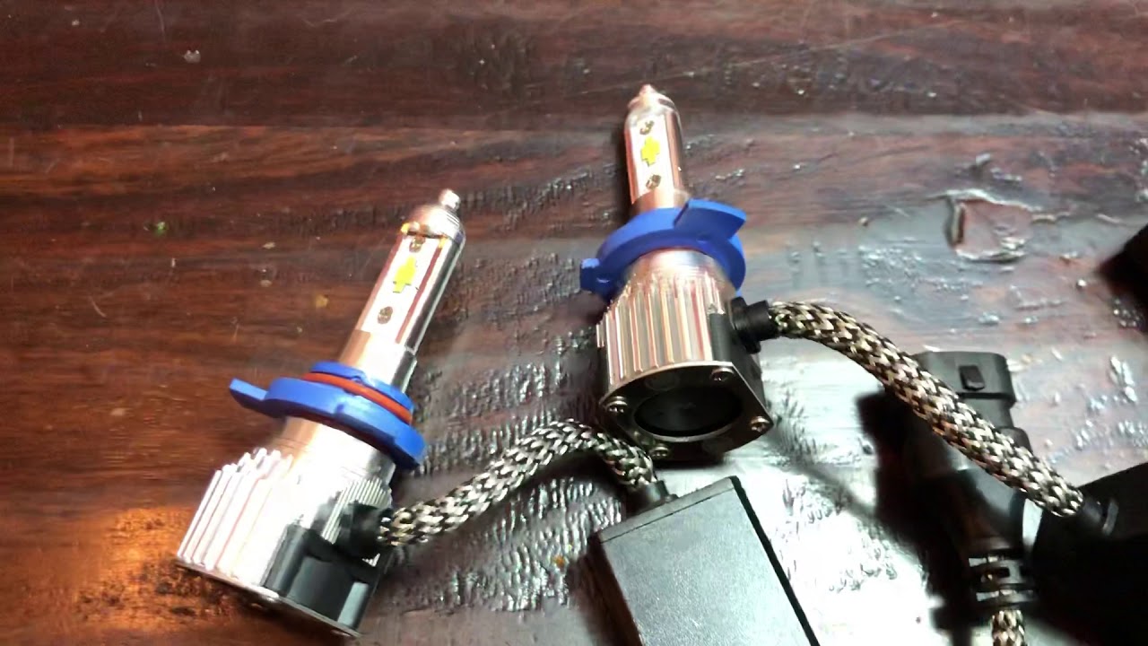 Headlight Experts LED replacements bulbs &mdash; Brutal review! Must watch before buying!!