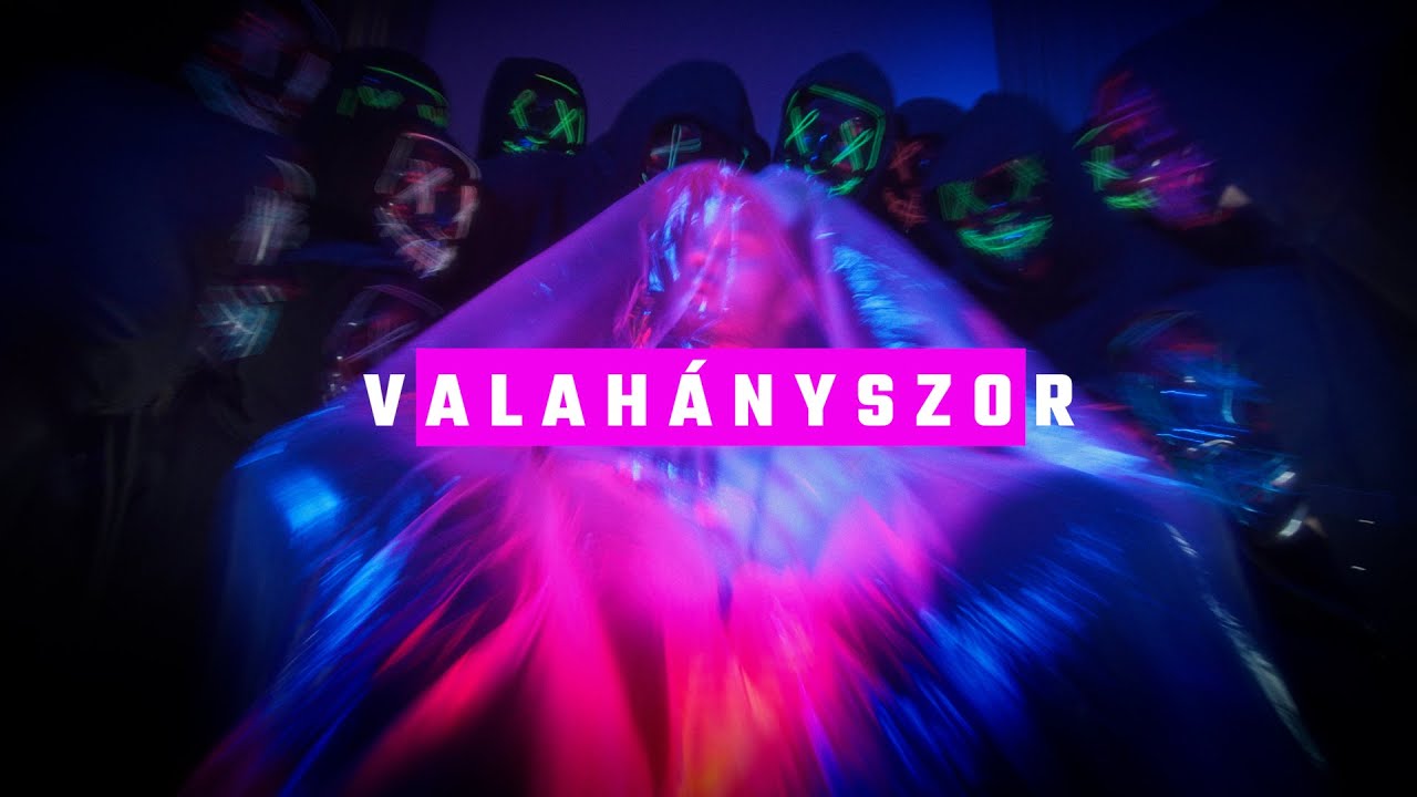 Follow The Flow - Valah&aacute;nyszor  [OFFICIAL MUSIC VIDEO]