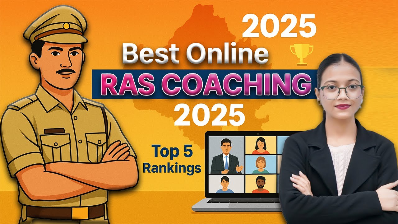 Best Online RAS Coaching | Top Online RAS Coaching #ras #rascoaching