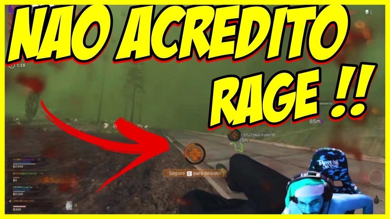 Smzinho Zanfas Jonnyzul e Italo NAO ACREDITO JONNY !!!  IMUNDOS RAGE