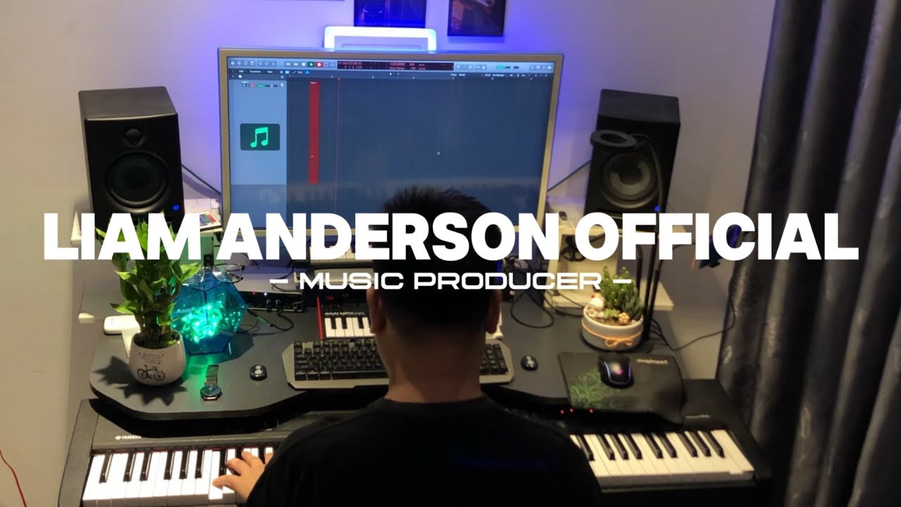 Hope - Soothing Piano Music (Liam Anderson Official)