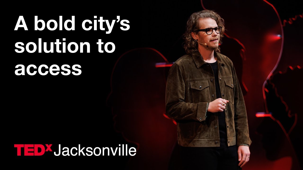 How do we fix barriers to healthcare?  | Dr. Matthew Thompson | TEDxJacksonville