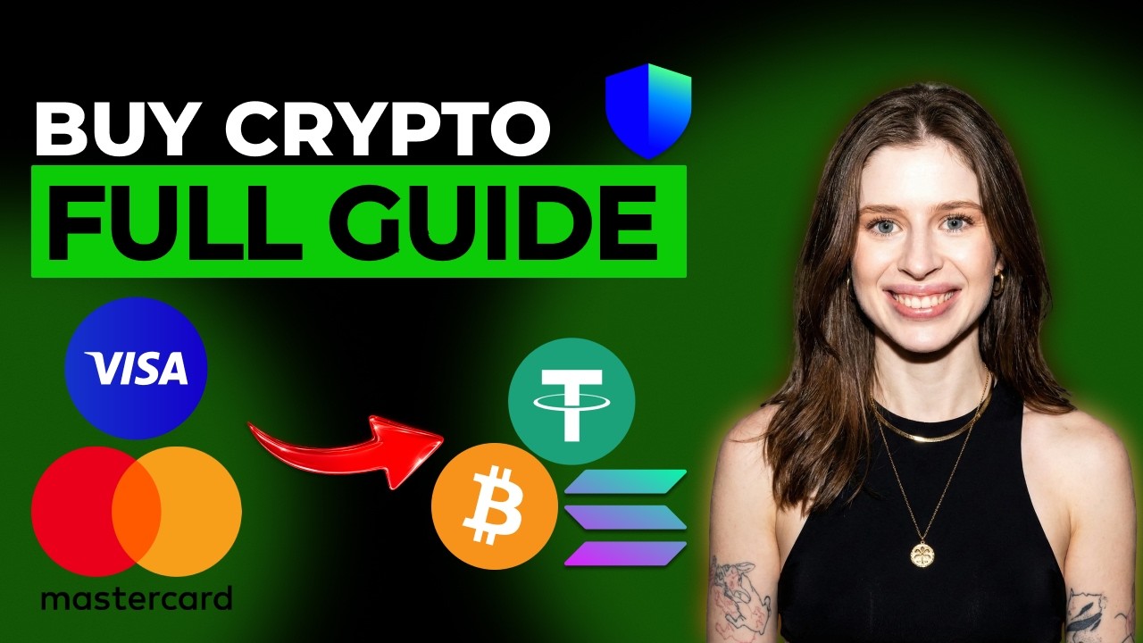 How to Buy Crypto on Trust Wallet with Credit Card [2026 Full Guide]