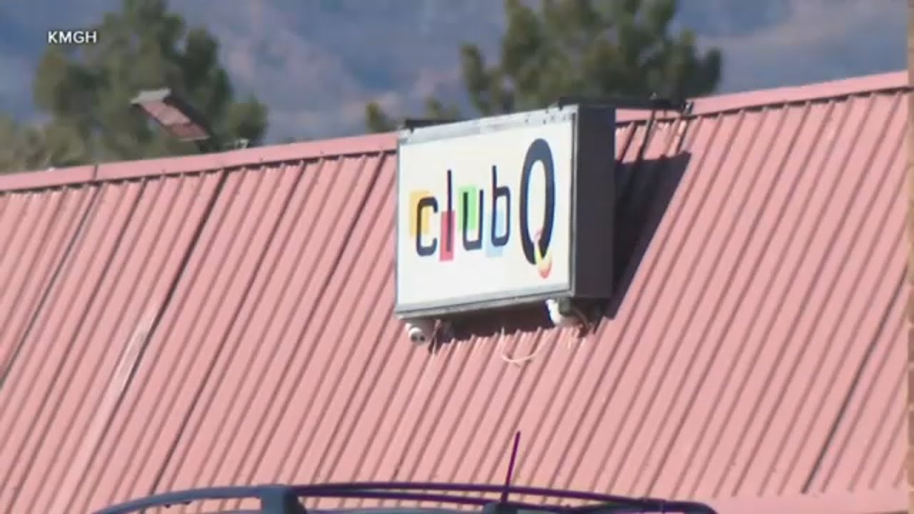 Colorado Springs mass shooting suspect faces murder, hate crime charges