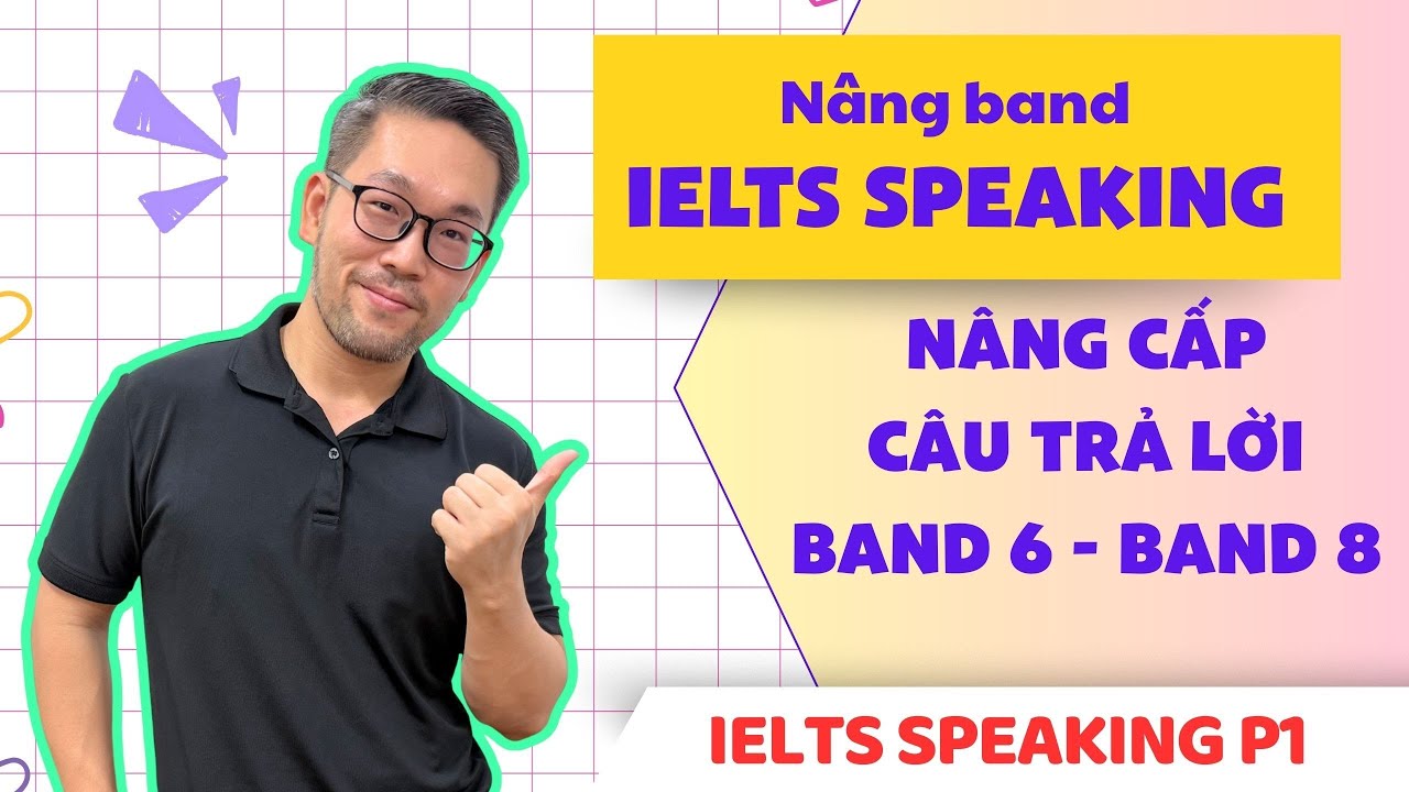 Как говорить так, чтобы избежать оценки 6.0 #datioenglish #luyenthiielts #ieltsspeaking #hoctienganh