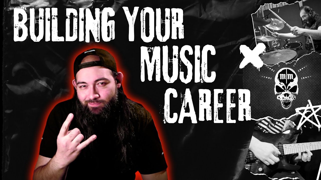 Building Your Music Career