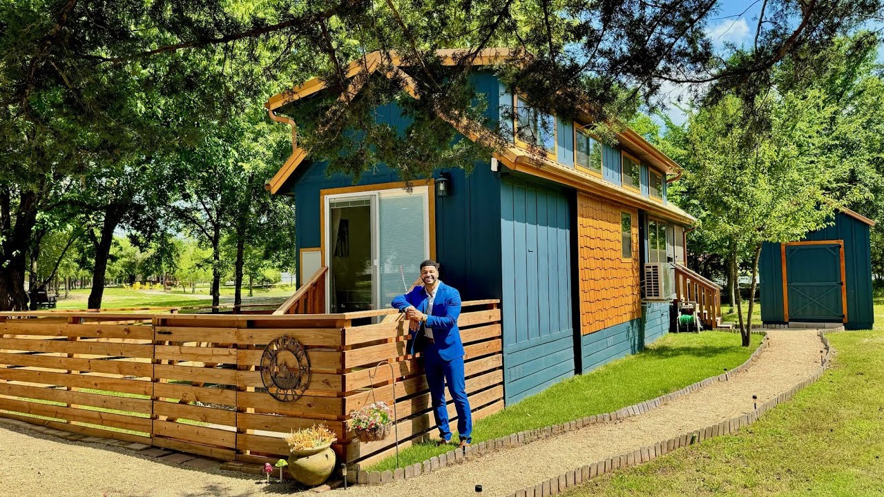 TINY HOME by the Lake - Pet Friendly & Move-In Ready!