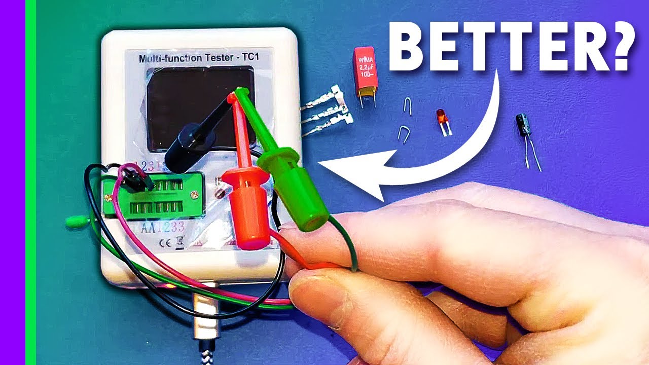 How to Actually Improve Accuracy of the TC1 Multi-Function Tester with Calibration Tips