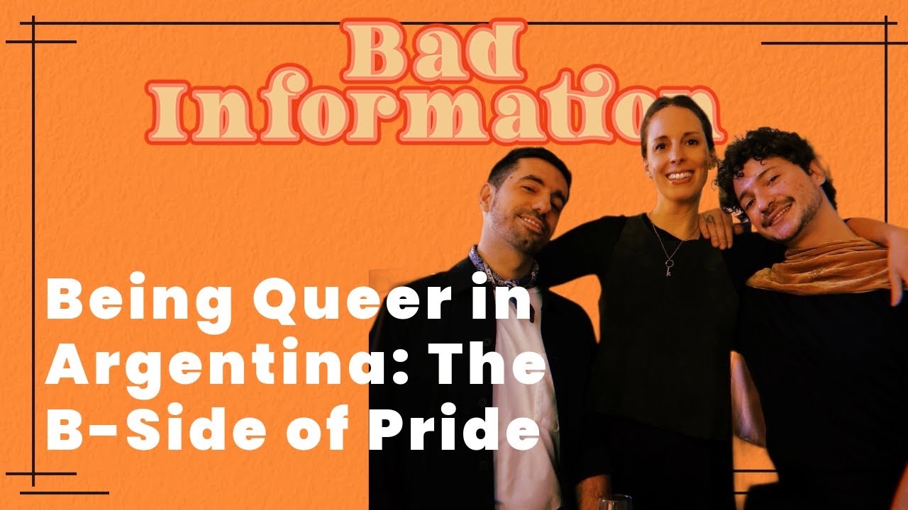 Being Queer in Argentina: The B-Side of Pride
