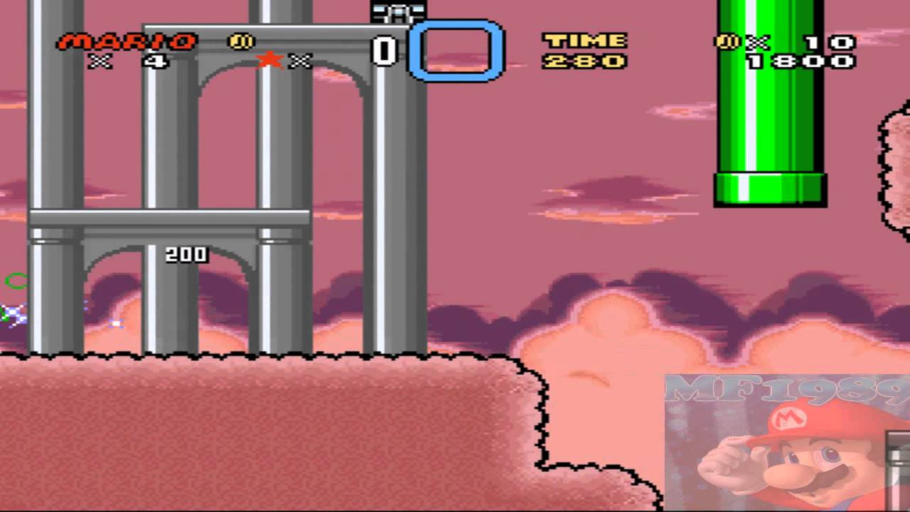 Mario Gives Up Co-op with Phantomlite22 (Part 15) Yellow Switch