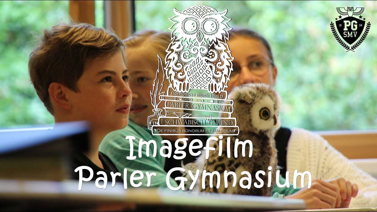 Imagefilm Parler Gymnasium