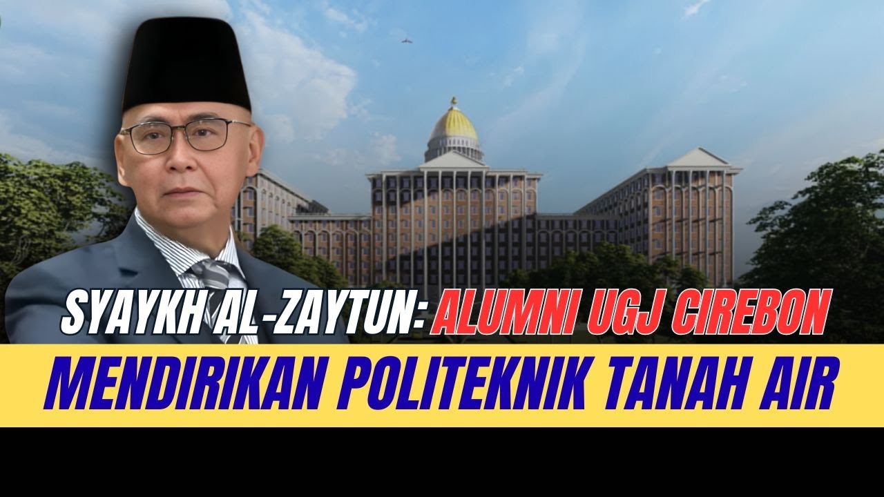 Al Zaytun Pusat Transformasi pertanian Modern