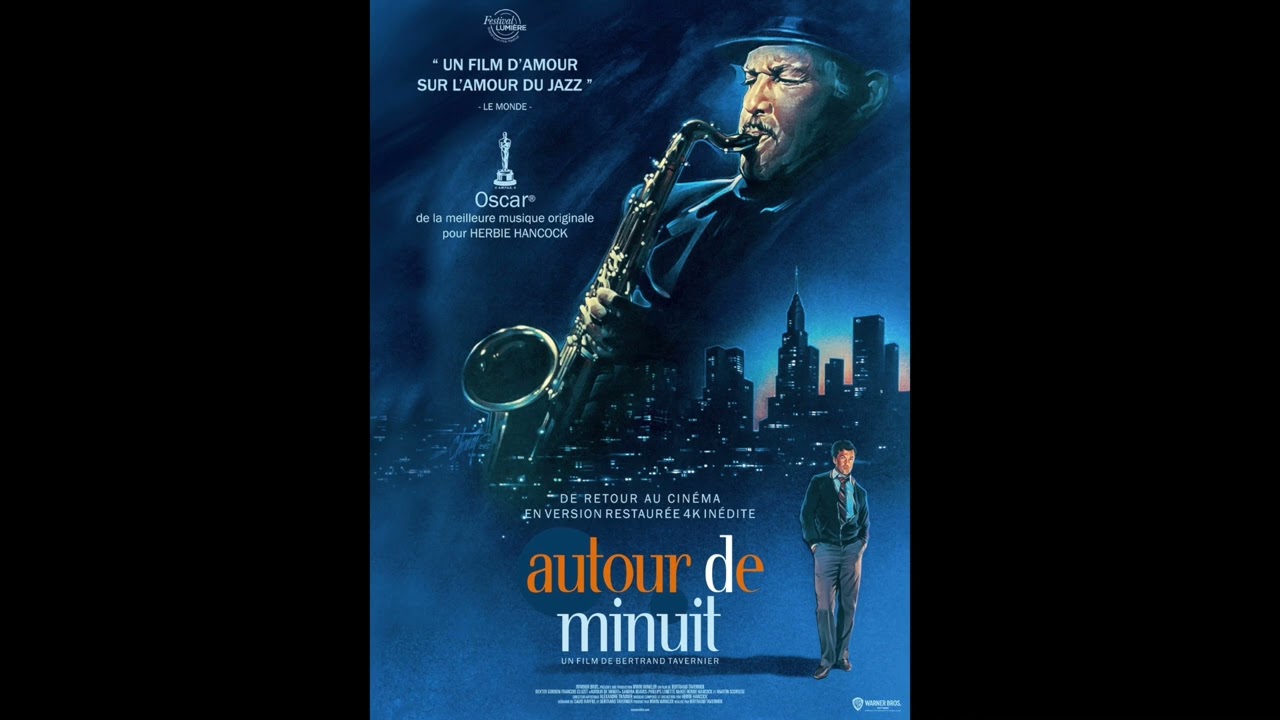 Autour de minuit (Le film et ses critiques de l'époque)