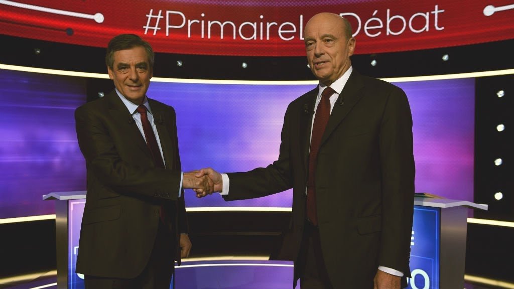 France: conservative rivals spar over multiculturalism in primary debate