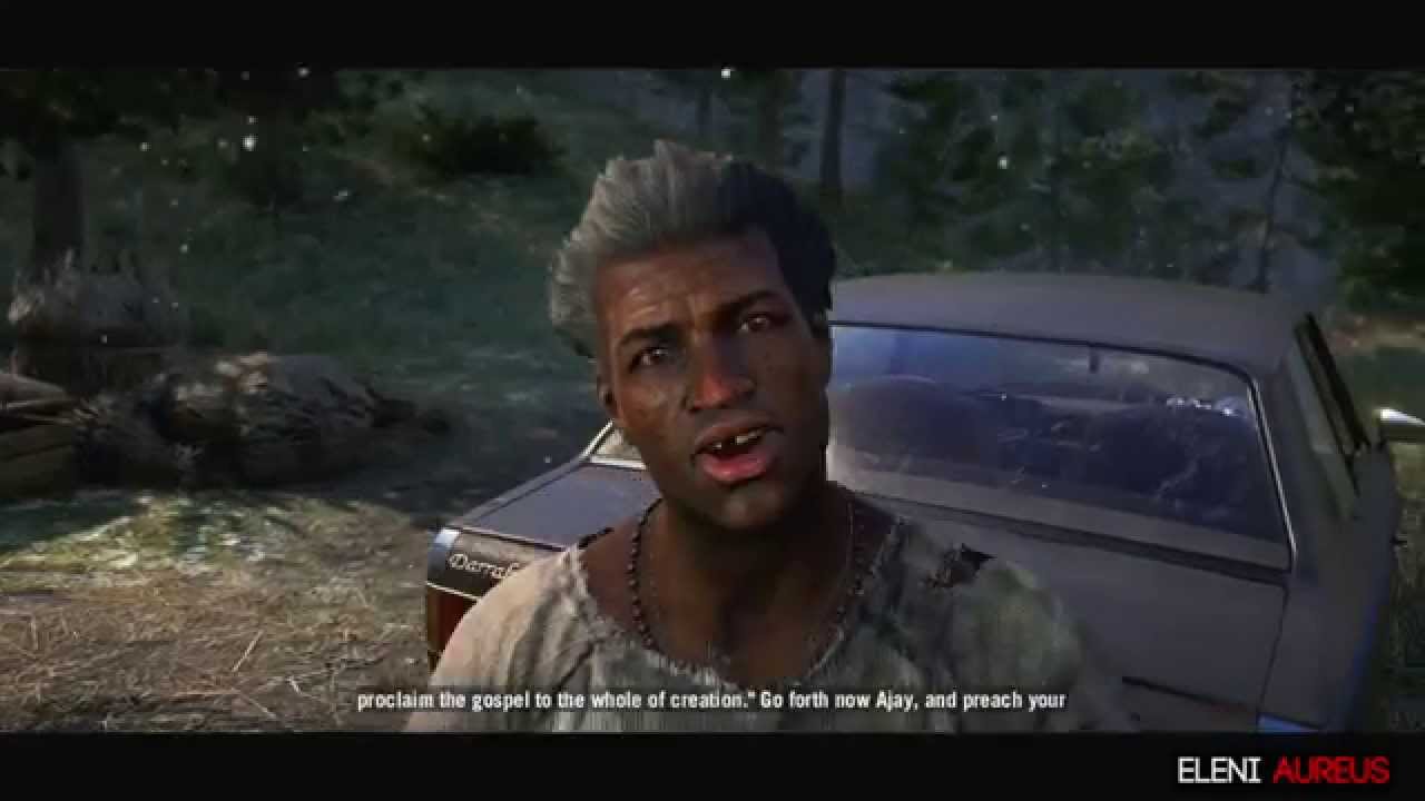 Far Cry 4: Longinus 