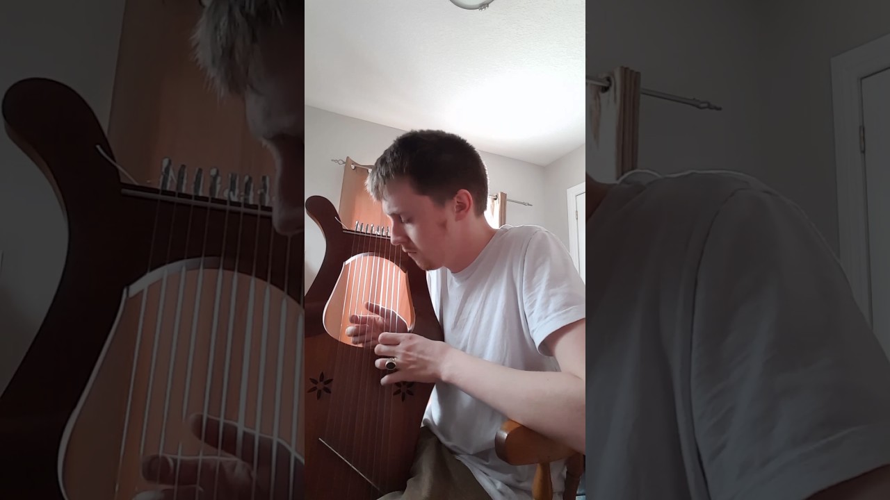 Kinnor playing