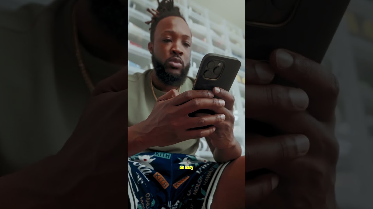 My Secret Trick for Styling Loud Sneakers!