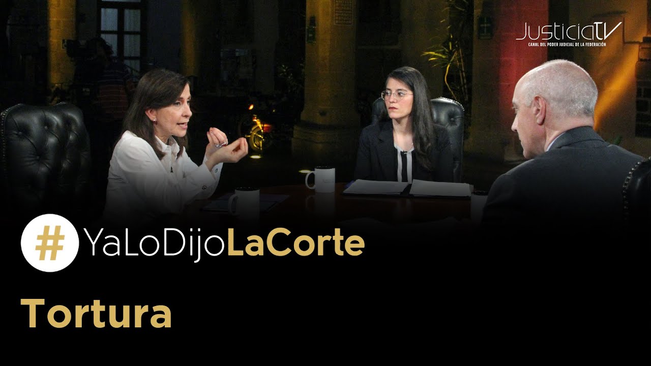 #YaLoDijoLaCorte | Tortura