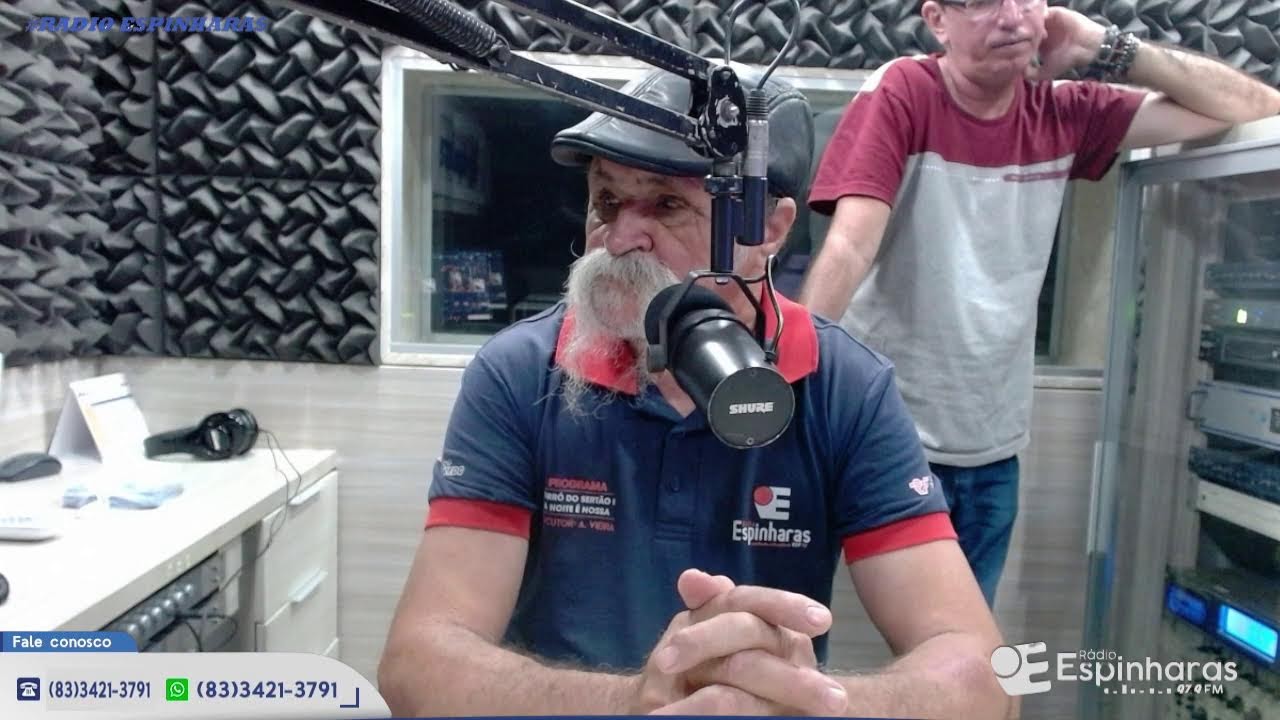 A Noite é Nossa 11/03/2026
