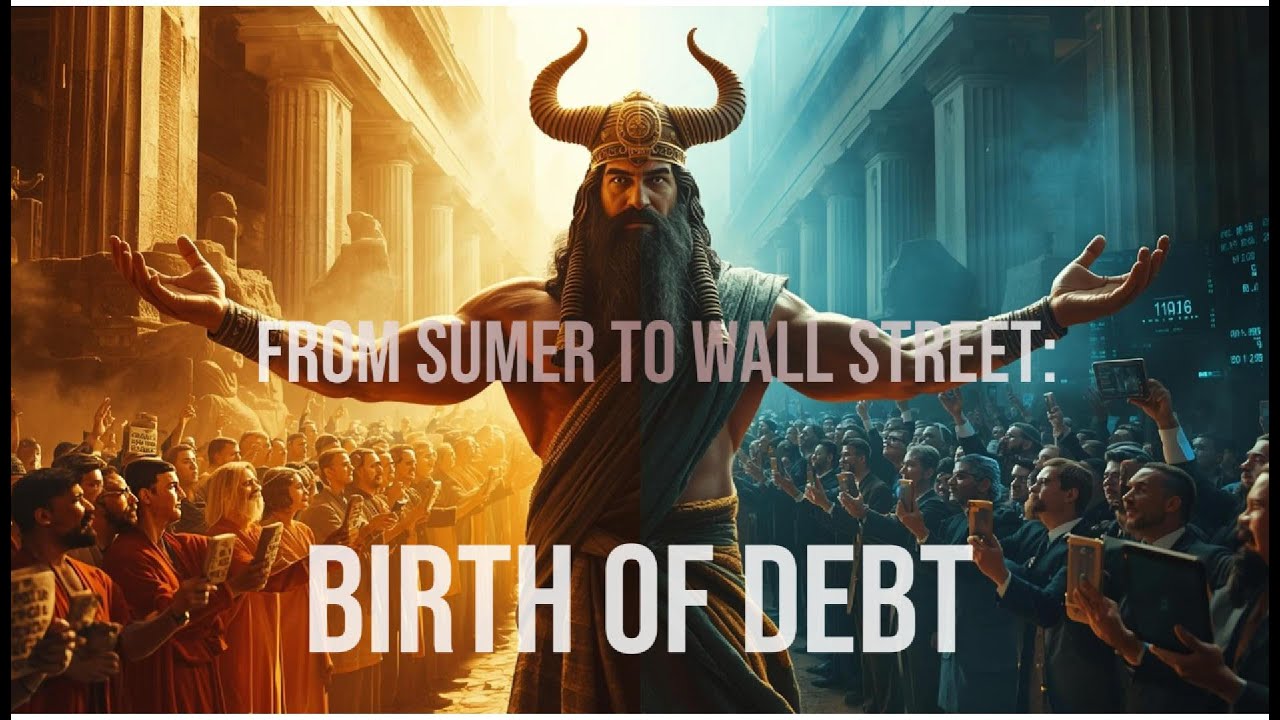 5000 Years Before Wall Street: The Sumerian Economic System Revealed